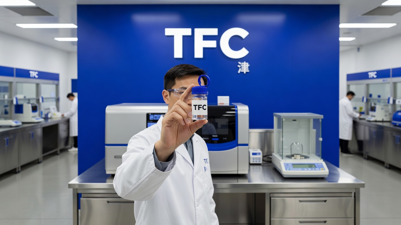 TFC purity testing