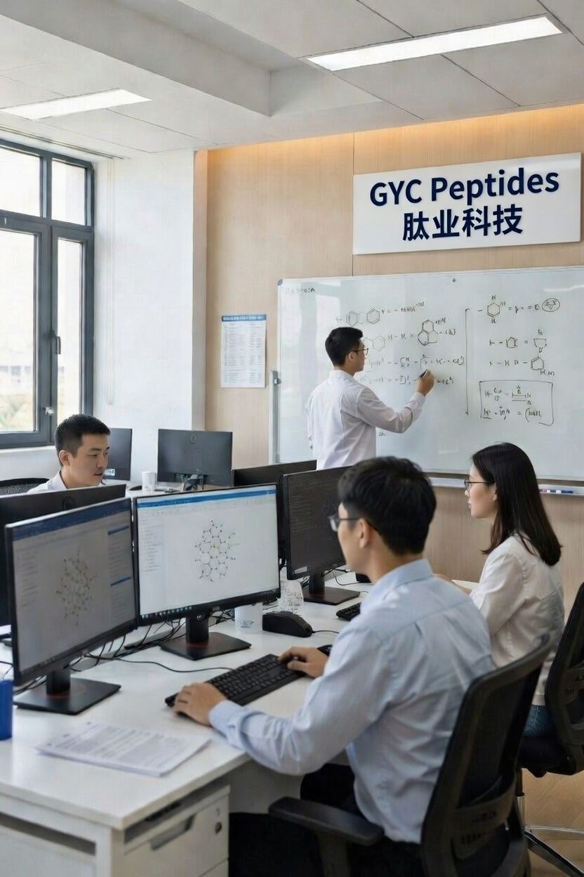 GYC Tianjin Facility