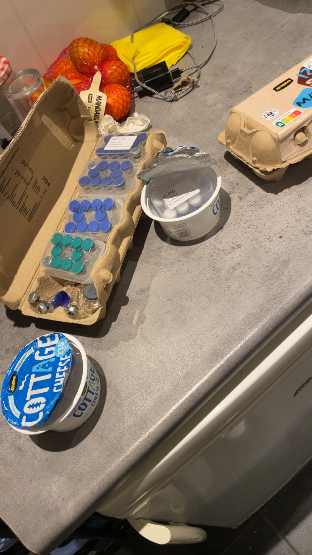 GYC customer review photo